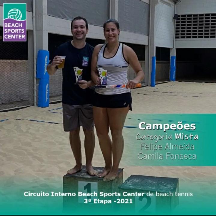 Torneio De Beach Tennis Em Sao Paulo